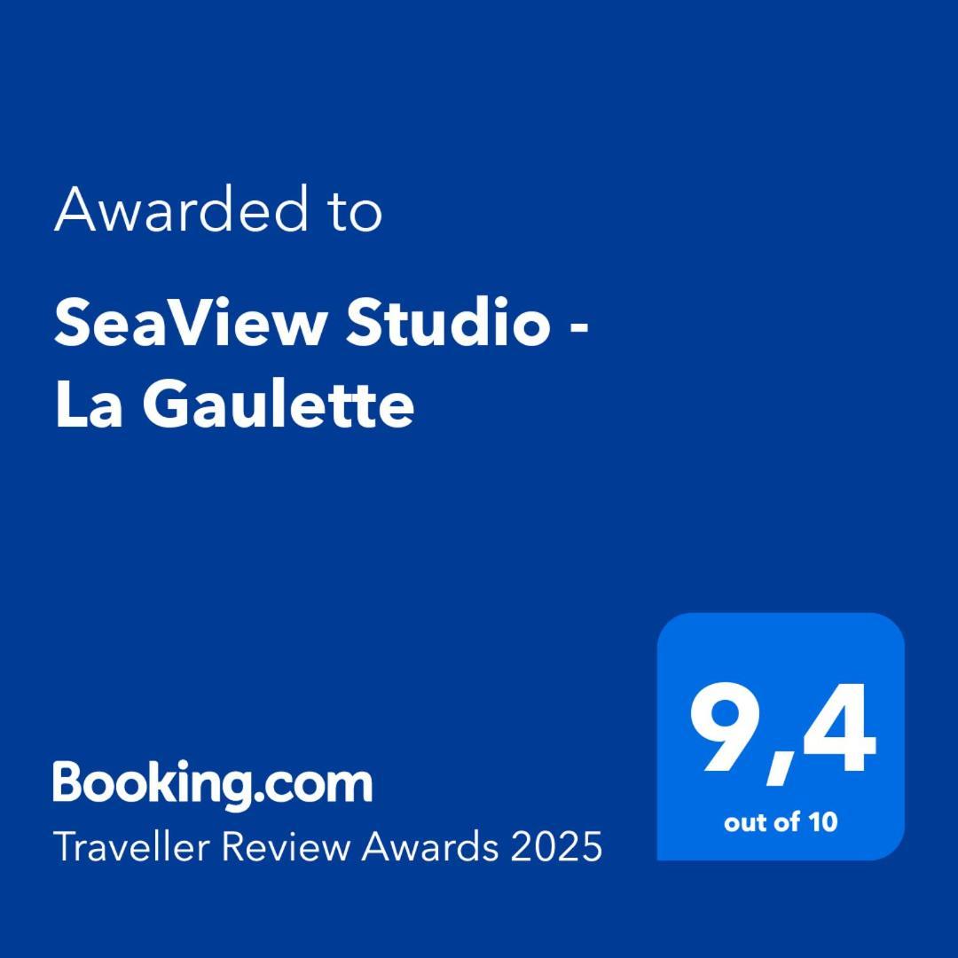 Seaview Studio - Ла-Ґулет Екстер'єр фото